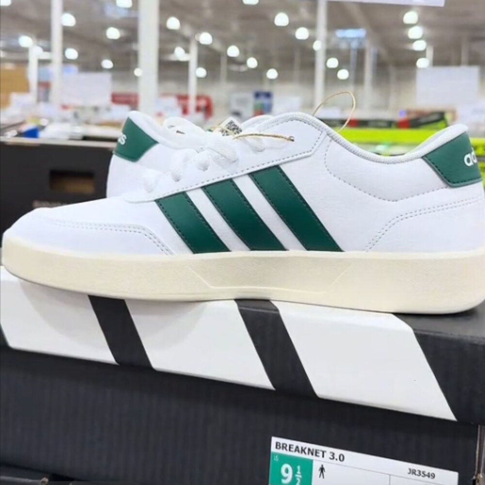 Adidas Men's Breaknet 3.0 Shoe Size 9.5